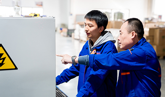 工業(yè)廢水處理技術(shù)交付