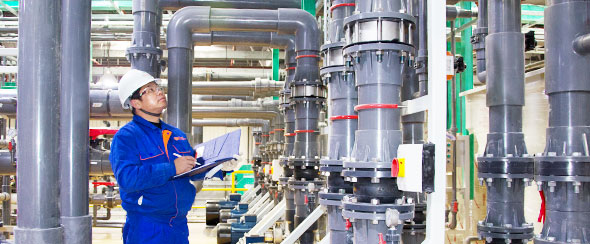 廢水處理工程協(xié)同驗收