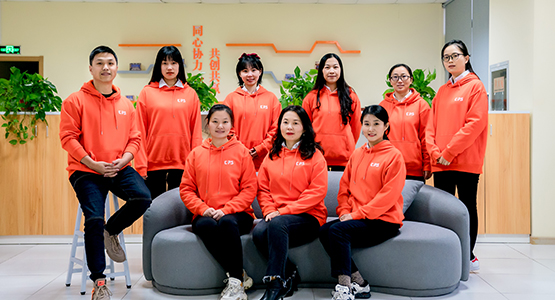 依斯倍環保財務管理團隊