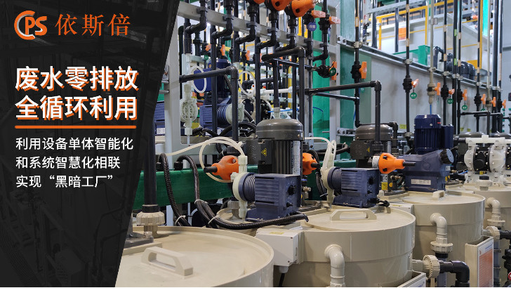 醇類廢水處理回用工藝