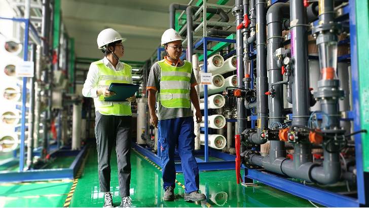 在行業(yè)內(nèi)是否有企業(yè)已經(jīng)實現(xiàn)“零排放”