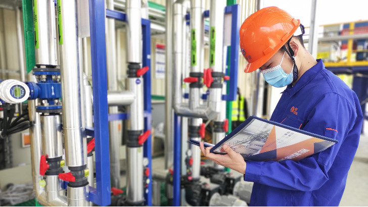 污水處理工程沉砂池