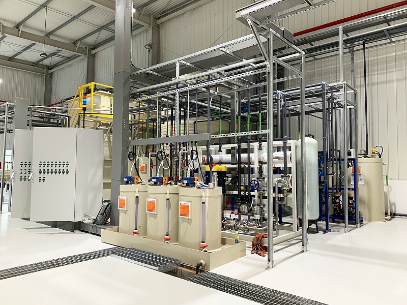 工業(yè)廢水處理