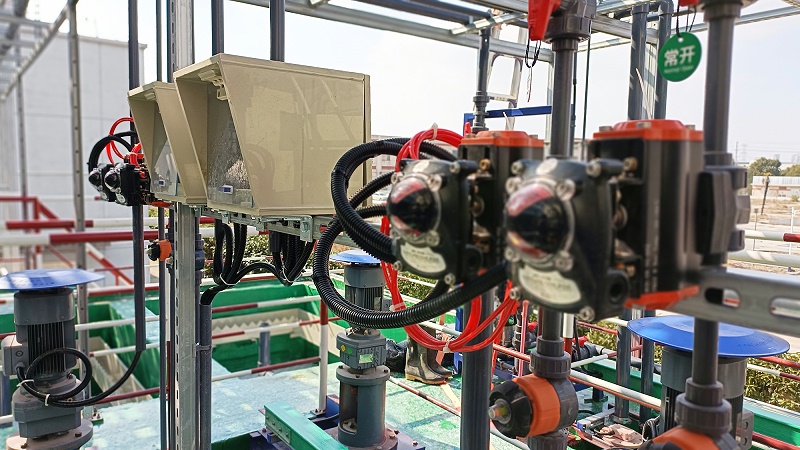 如何選擇適合的污水處理設(shè)備