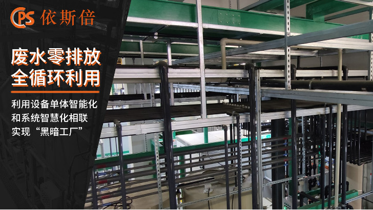 冶煉廢水處理回用工藝