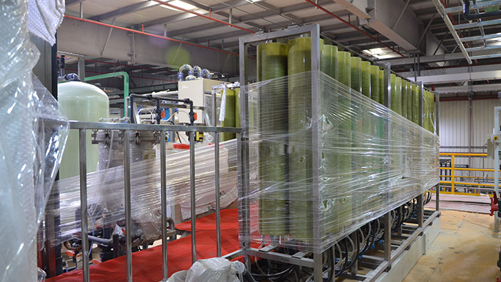 新材料廢水處理