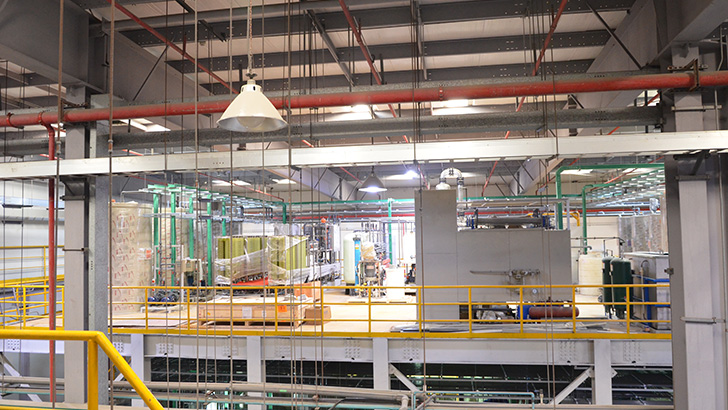 電鍍廢水處理公司的處理工藝難點和解決方法