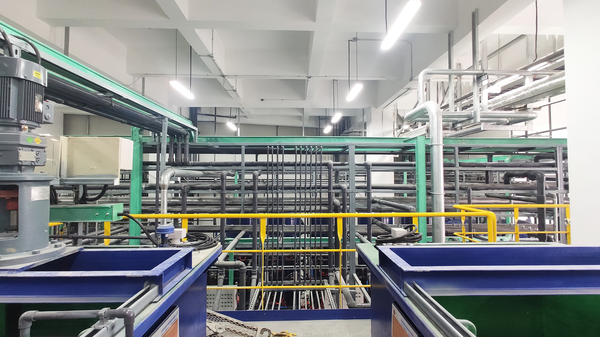 磷酸鐵生產(chǎn)廢水處理方法