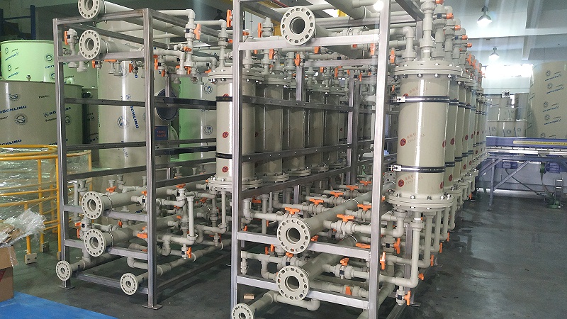 工業廢水處理15