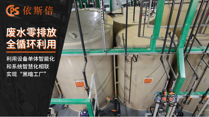 制藥含鹽廢水處理回用工藝