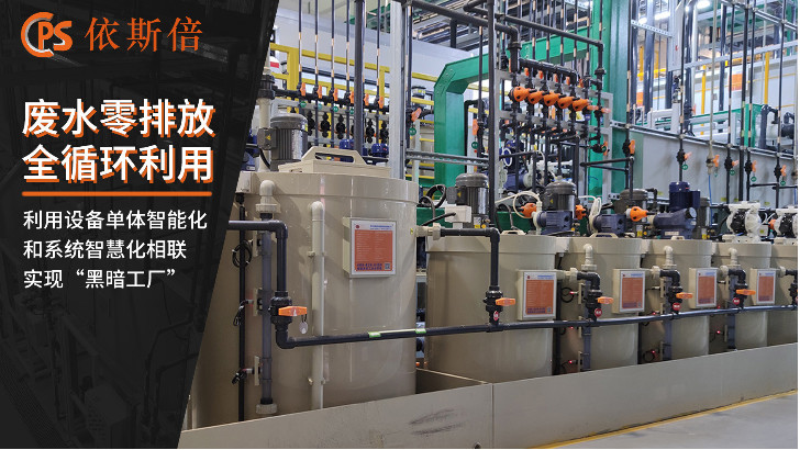 汽車涂裝廢水處理回用工藝