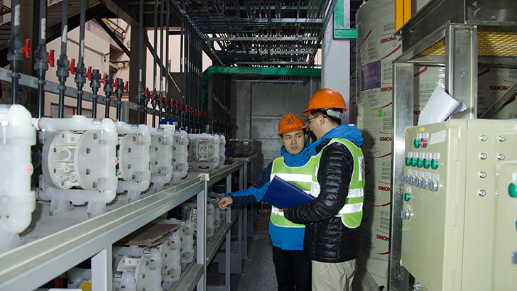 含重金屬廢水處理的主要技術包括哪些