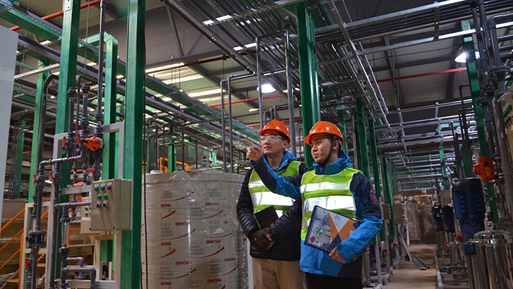 工業廢水處理38