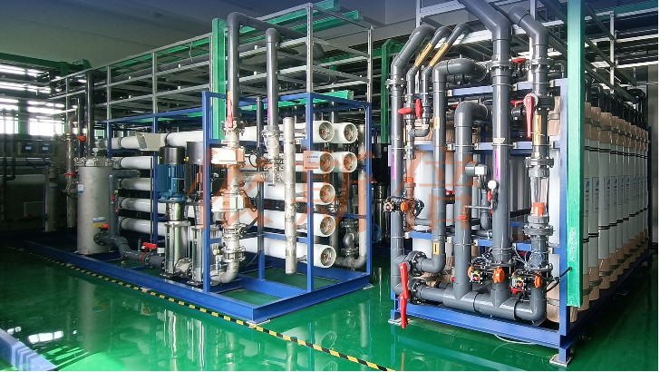 電鍍設(shè)備生產(chǎn)線廢水處理廠家推薦