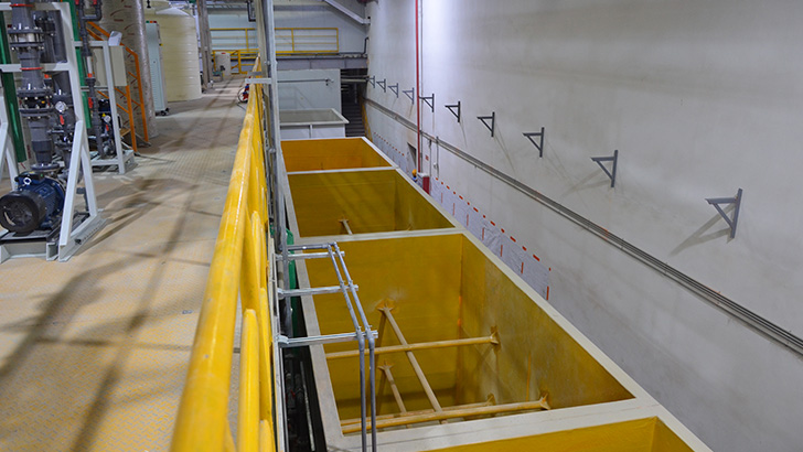 工業(yè)廢水處理中二沉池是什么