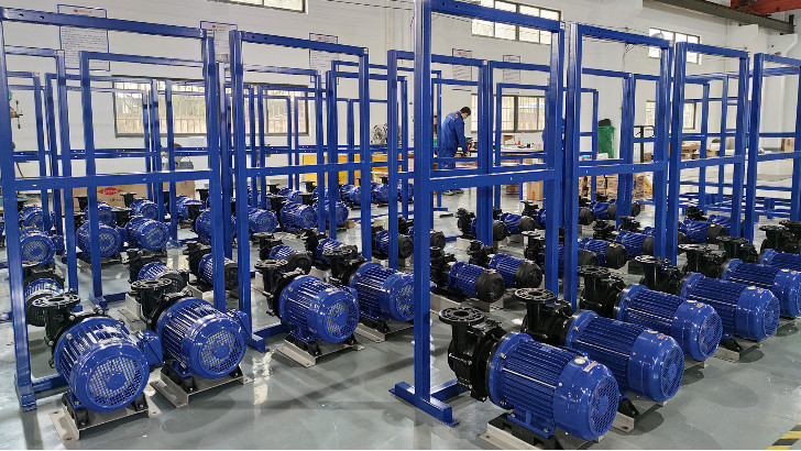 污水處理設(shè)備磁力驅(qū)動泵常見故障問題