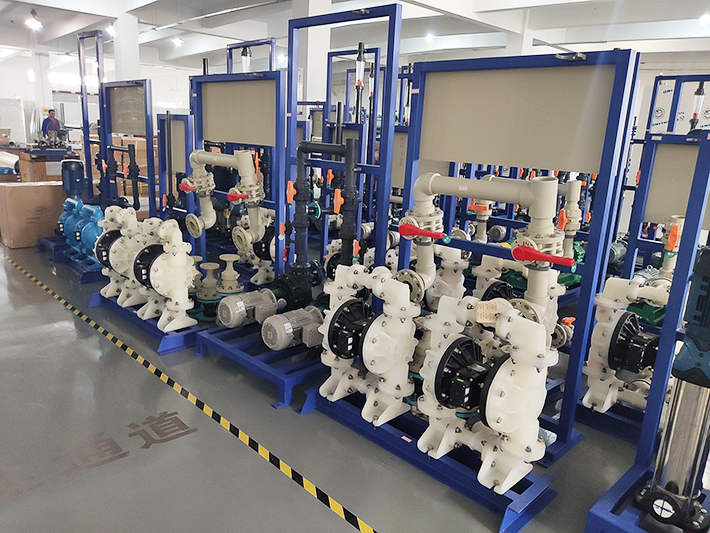 污水處理設備泵