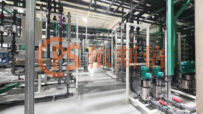 蘇州環保企業助力理想汽車打造污水凈化體系 (2)