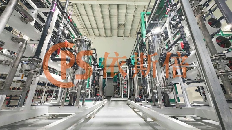 蘇州環保企業助力理想汽車打造污水凈化體系 (3)