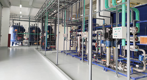 危廢處置廢水處理