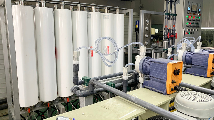 工業廢水處理相關概念