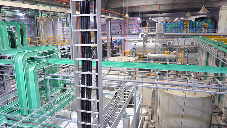 重金屬?gòu)U水處理過(guò)后還剩少量COD怎么處理