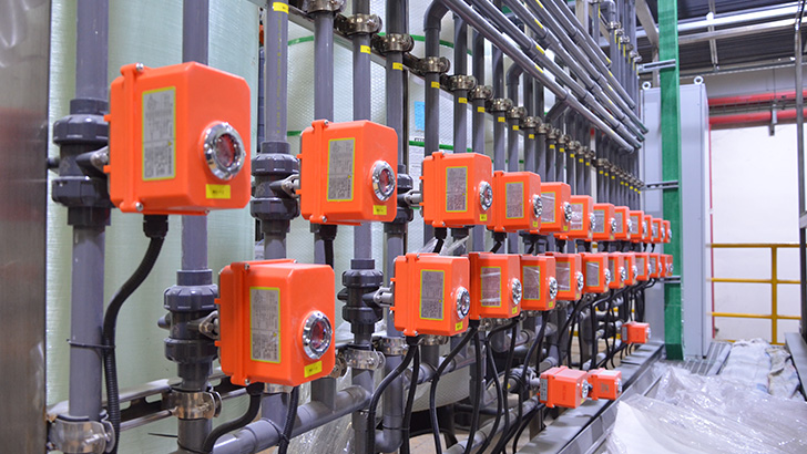 核技術(shù)污水處理