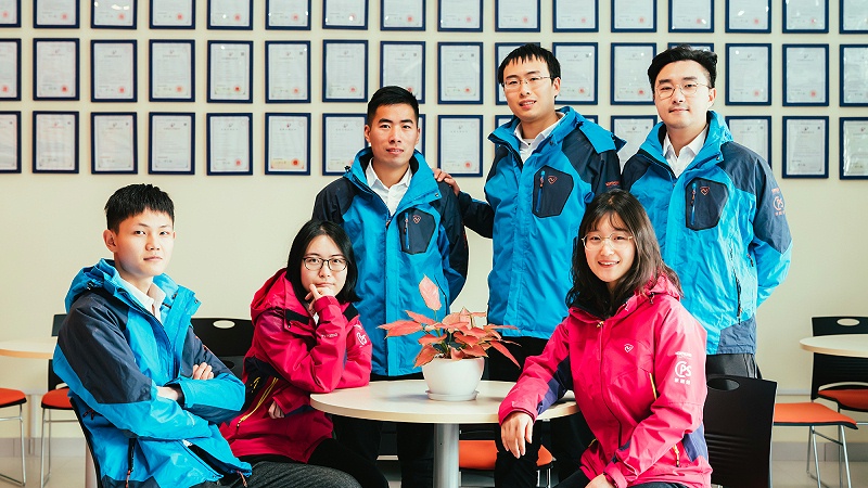 依斯倍環保逐夢青年