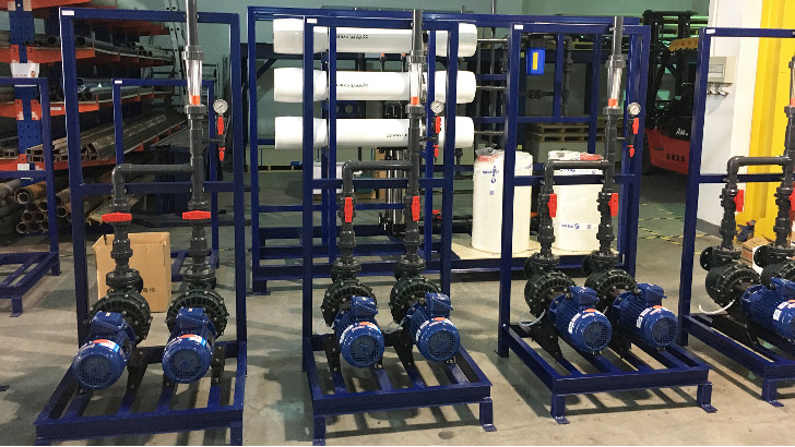 污水處理設備磁力離心泵選型錯誤的原因