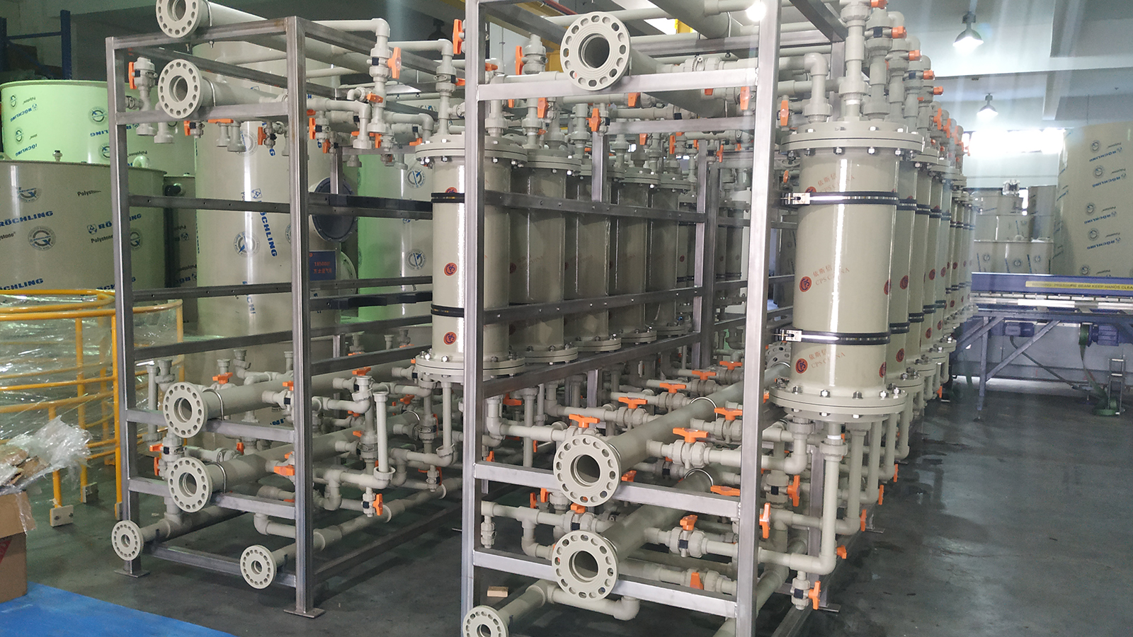 江蘇環保公司淺談汽車制造廢水處理