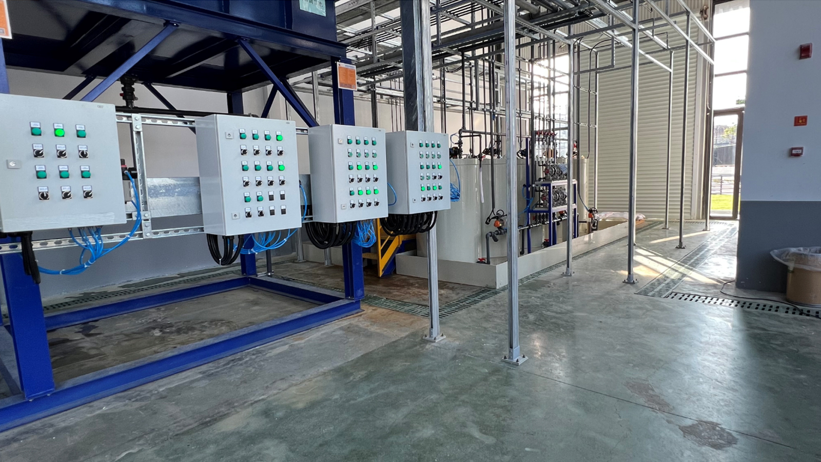 含鎳廢水化學沉淀法