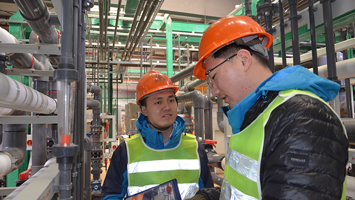 江蘇環(huán)保公司談工業(yè)廢水處理難點(diǎn)