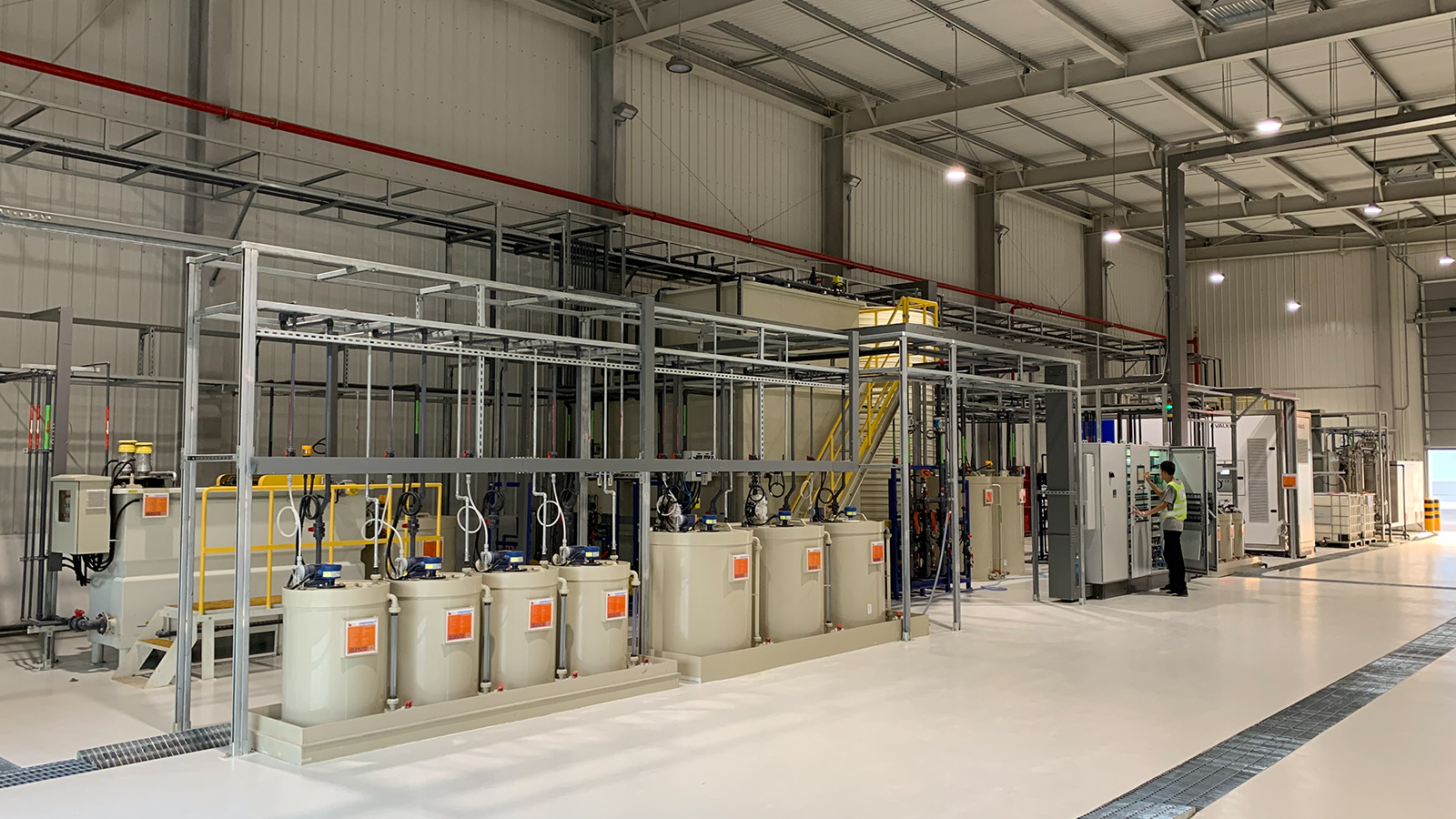 工業廢水處理中的芬頓工藝是什么