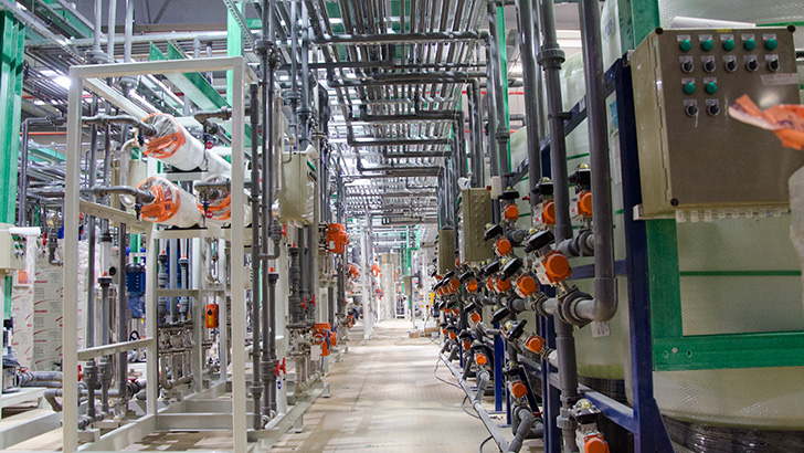 工業(yè)廢水處理79