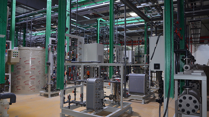 處理電鍍廢水大概需要多少錢(qián)