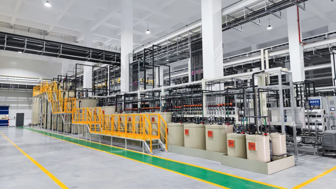 依斯倍榮獲2025工業廢水處理污染治理設施運行服務能力證書