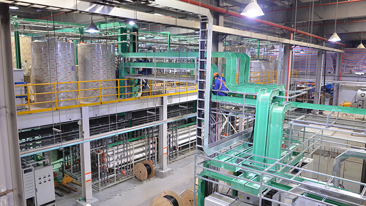 工業廢水處理后COD不達標怎么辦