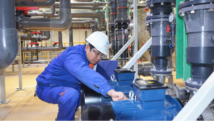 線路板廢水處理中電鍍槽的尺寸核算方法