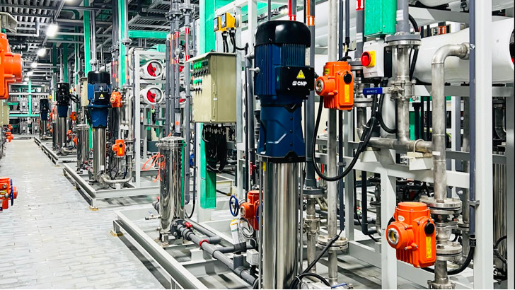 選擇廢水零排放系統設備