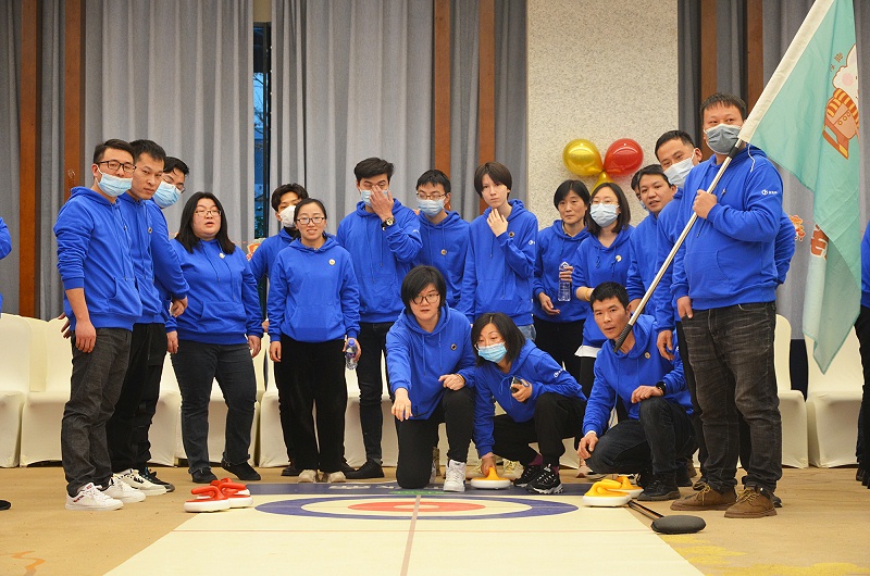 依斯倍2022年會(huì)盛典圓滿落幕