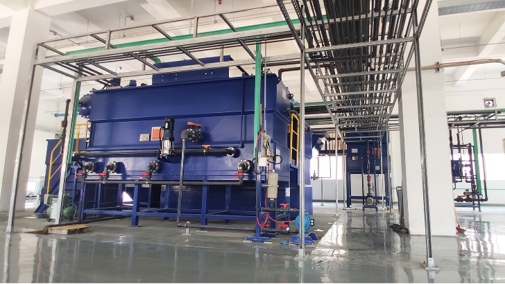 為什么混凝劑能去除水中的膠體物質？