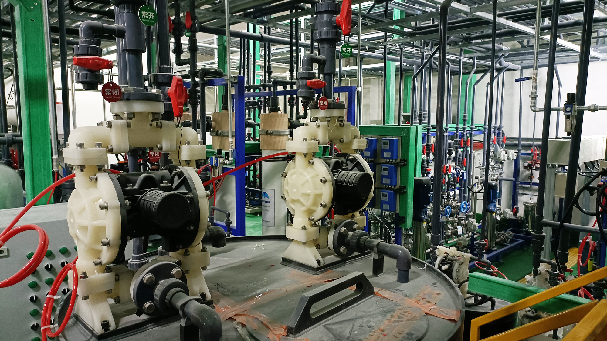 電鍍廢水中主要污染物的危害和對環境的影響