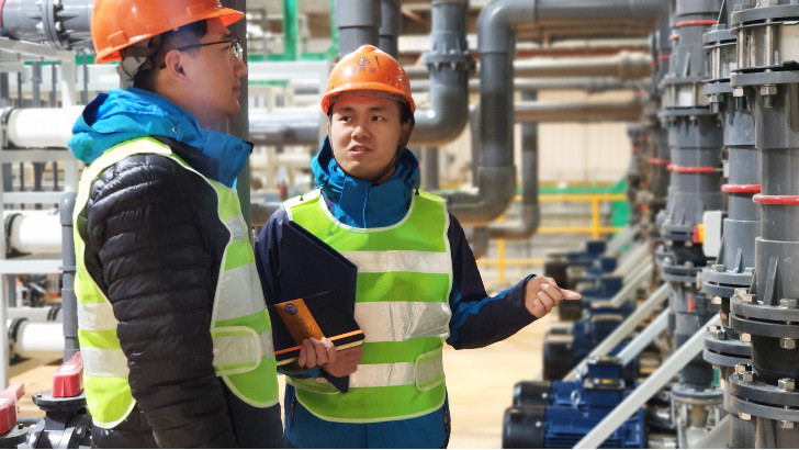 電鍍廢水處理設(shè)備如何設(shè)備安裝