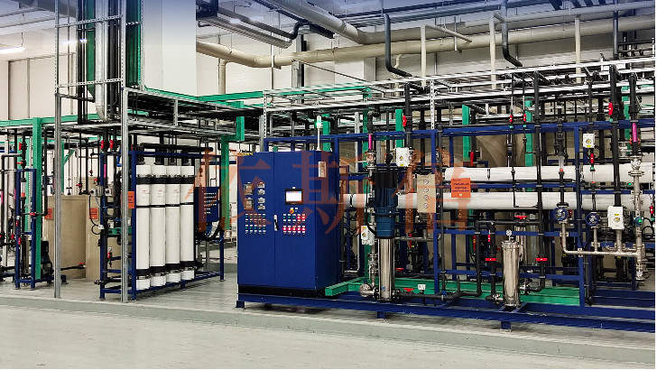 蘇州的新材料行業(yè)廢水處理公司