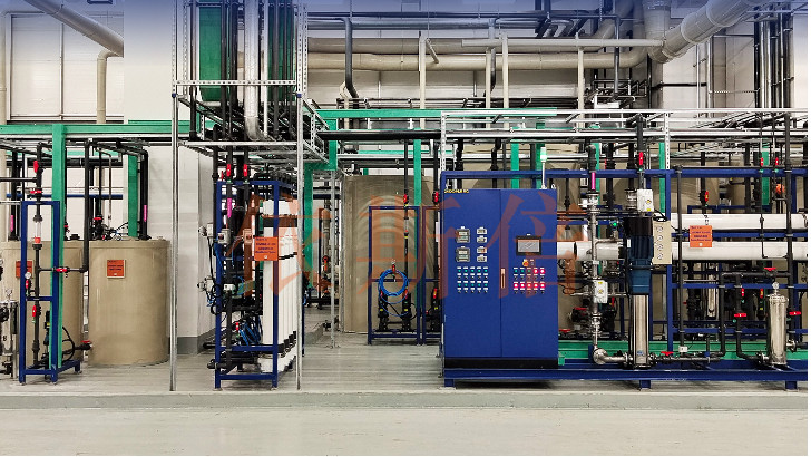 蘇州的新能源行業(yè)廢水處理公司