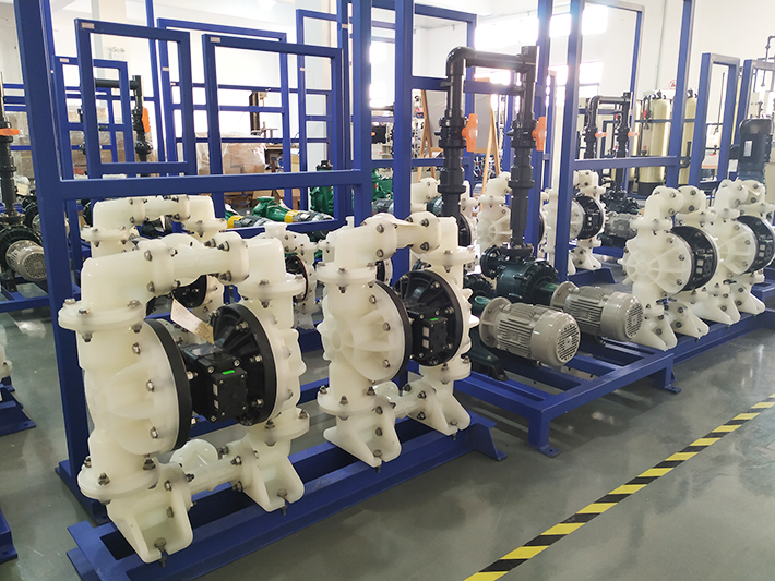 工業廢水處理泵