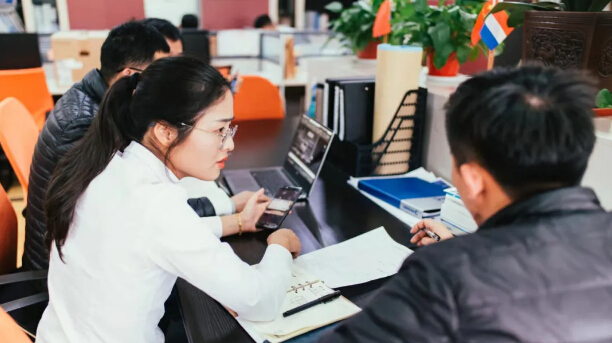 依斯倍環(huán)保銷售團隊