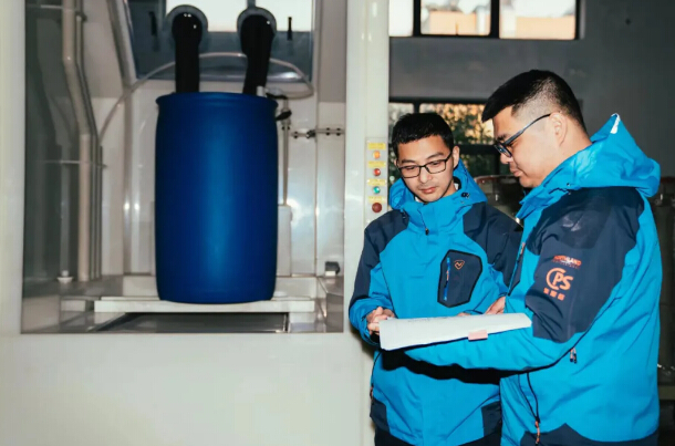 依斯倍環(huán)保研發(fā)團隊