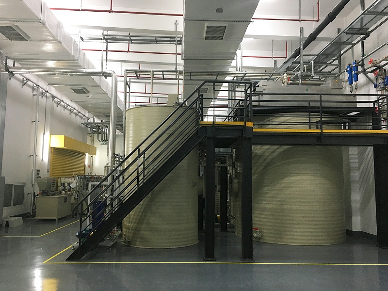 汽車涂裝生產線產生的廢水如何處理