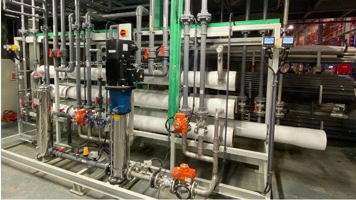 電鍍廢水處理常用的方法